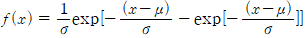 확률밀도함수(Probability Density Function, PDF)