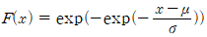 누적분포함수(Cumulative Distribution Function, CDF)